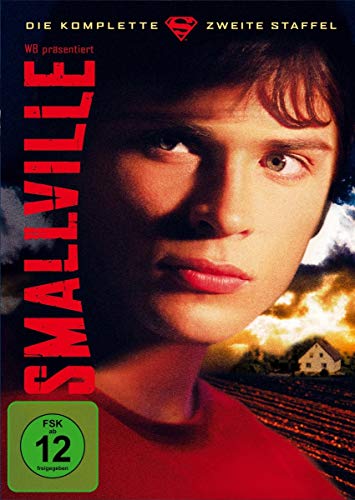 SMALLVILLE SEASON 2 - VARIOUS [DVD] [2003]