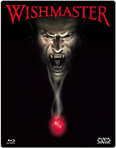 Wishmaster - Uncut - Futurepak [Blu-ray] mit 3D Lenticular