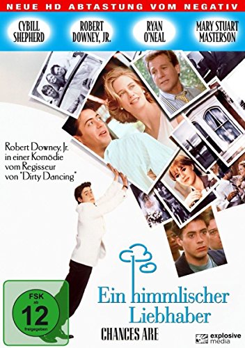 Ein himmlischer Liebhaber (FSK 12 Jahre) DVD
