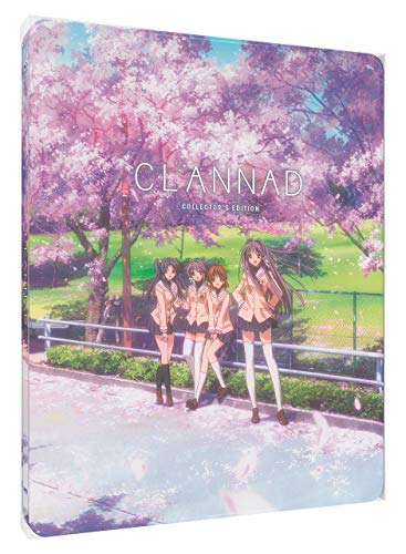 Clannad Steelbook [Blu-ray]