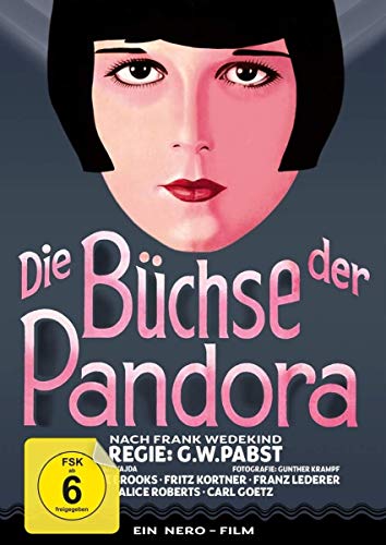 Die Buechse der Pandora-limitiertes Mediabook (D [Blu-ray]