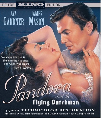 Pandora & The Flying Dutchman [Blu-ray] [1951] [US Import]