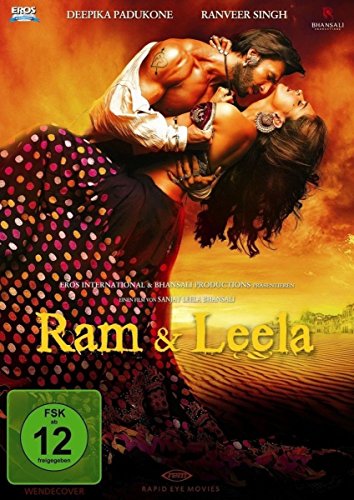 RAM & LEELA - MOVIE [DVD] [2013]