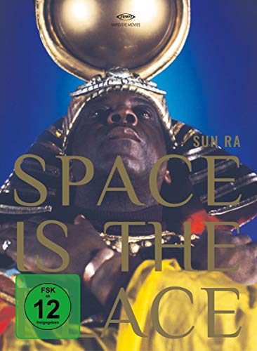 Space is the Place (Special Edition) (+ DVD) [Blu-ray] [1974]