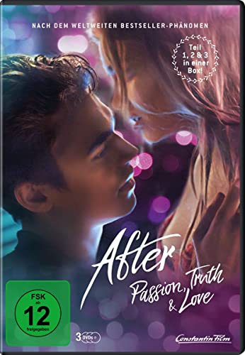 After Passion+After Truth+After Love