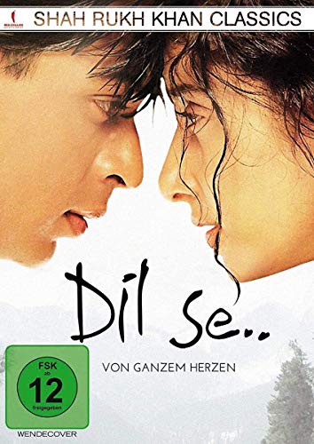 Von ganzem Herzen - Dil Se (Shah Rukh Khan Classics) [DVD] [1998]