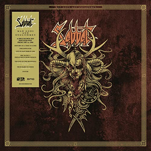 Mad Gods and Englishmen [Deluxe Boxset]