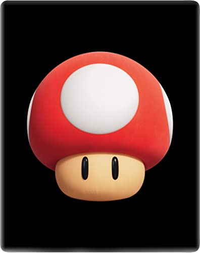 The Super Mario Bros. Movie [4K Ultra HD] [2023] [Blu-ray] [Region Free]