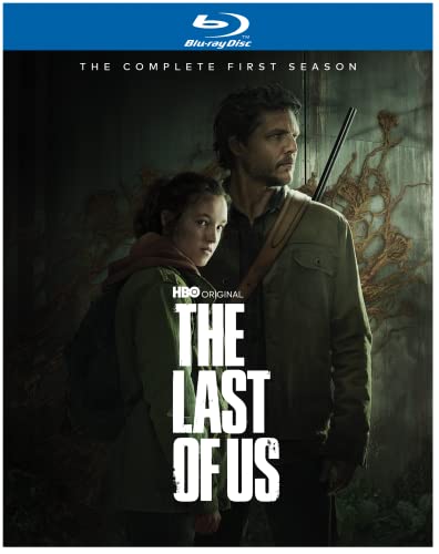 The Last of Us: Season 1 [Blu-ray] [2023] [Region Free]