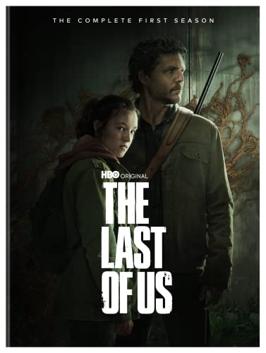 The Last of Us: Season 1 [DVD] [2023]