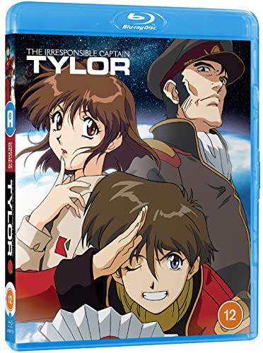 Irresponsible Captain Tylor - TV Series (Standard Edition) [Blu-ray]