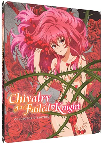 Chivalry Of A Failed Knight [Blu-ray]