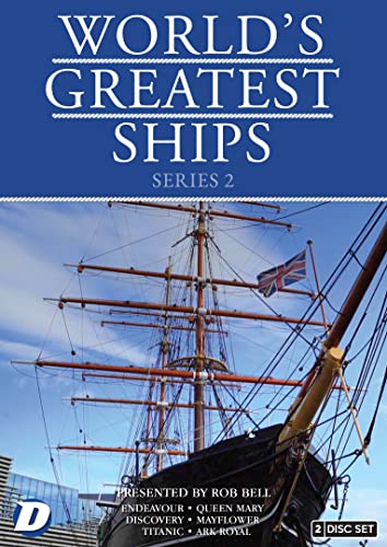 World's Greatest Ships Series 2 [DVD]