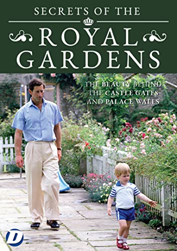 Secrets of the Royal Gardens [DVD]