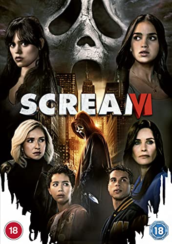 Scream VI [DVD]