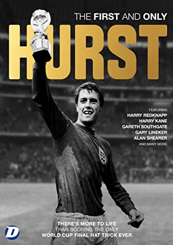 Hurst The First and Only [DVD]