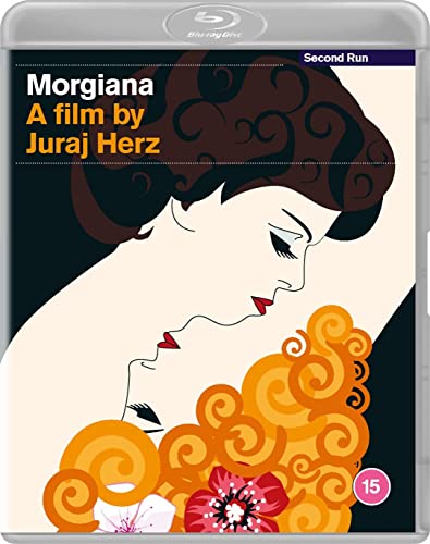 Morgiana [Blu-ray] [Region Free]