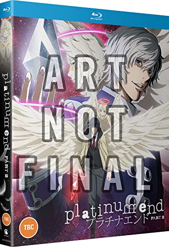 Platinum End - Part 2 [Blu-ray]