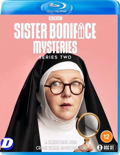 The Sister Boniface Mysteries Series 2 [Blu-ray]