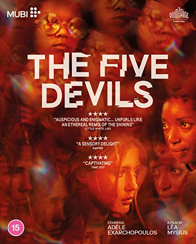 The Five Devils [Blu-ray]