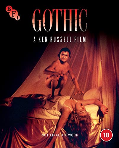 Gothic [Blu-ray]