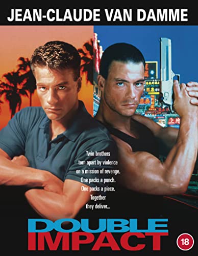 Double Impact [Blu-ray]