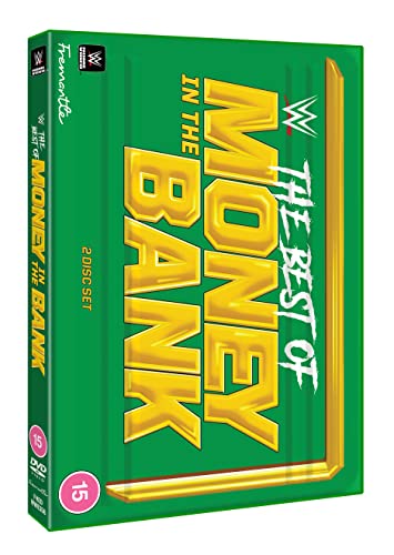 WWE: Best of Money In The Bank [DVD]