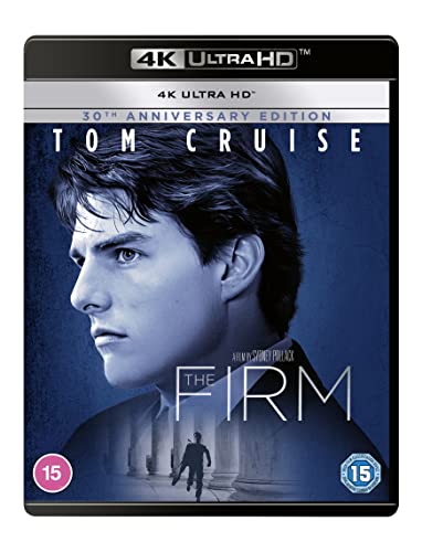 The Firm 4K UHD [Blu-ray] [Region A & B & C]
