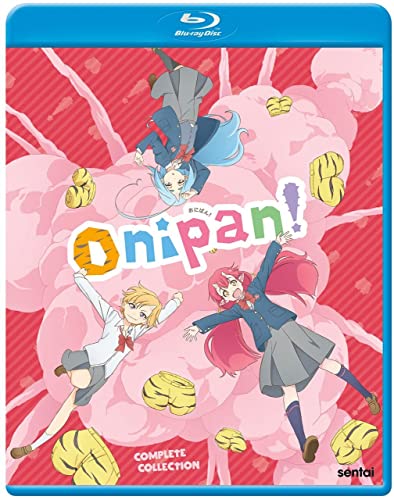 Onipan!: Complete Collection [Blu-ray]