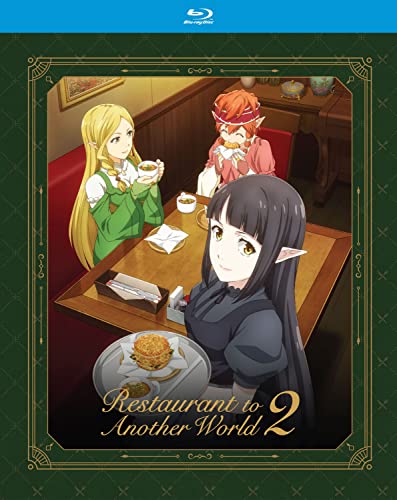 Restaurant To Another World 2: Season 2 [Blu-ray]