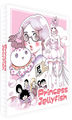 Princess Jellyfish (Collector's Limited Edition) [Blu-ray]