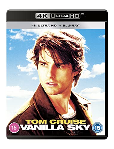 Vanilla Sky 4K UHD [Blu-ray] [Region A & B & C]