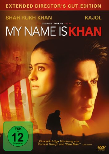 My Name is Khan (DVD) Min: 155DD5.1WS [Import germany]