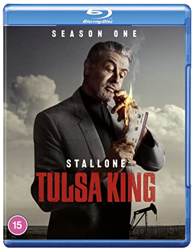 Tulsa King: Season One Blu-ray [Region A & B & C]