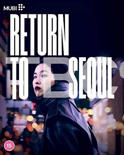 Return To Seoul [Blu-ray]