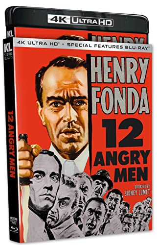12 Angry Men [Blu-ray]