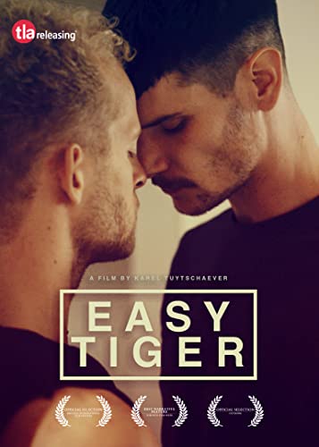 Ease Tiger [DVD]