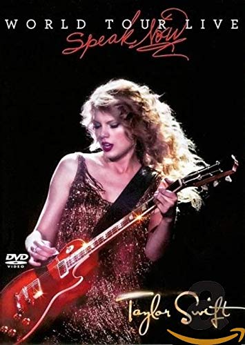 Speak Now World Tour Live [DVD] [2011]