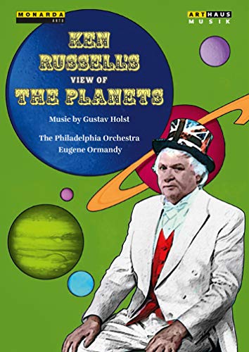 Ken Russells View Of The Planets [DVD] [2016]