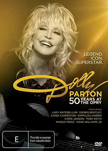 Dolly Parton - 50 Years at the Opry