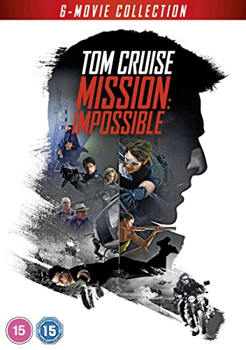 Mission: Impossible 6-Movie Collection [DVD]