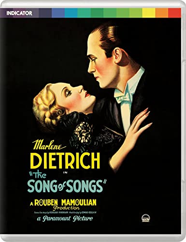 The Song of Songs (Limited Edition) [Blu-ray]