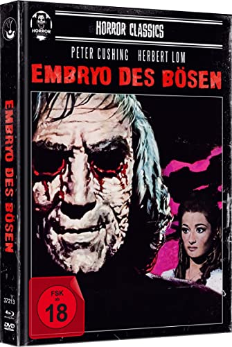 Embryo des Bösen-Limited Mediabook Cover B [Blu-ray]