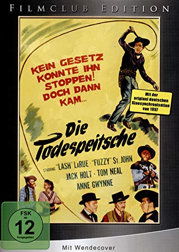 Die Todespeitsche - Limited Edition auf 1200 Stück - Filmclub Edition # 80