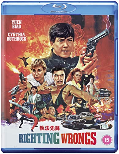 Righting Wrongs [Blu-ray]