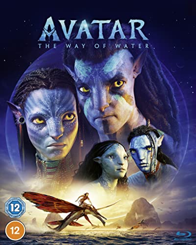 Avatar: The Way of Water BD [Blu-ray]