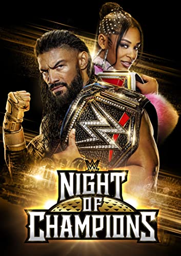 WWE - Night of Champions 2023 [DVD]