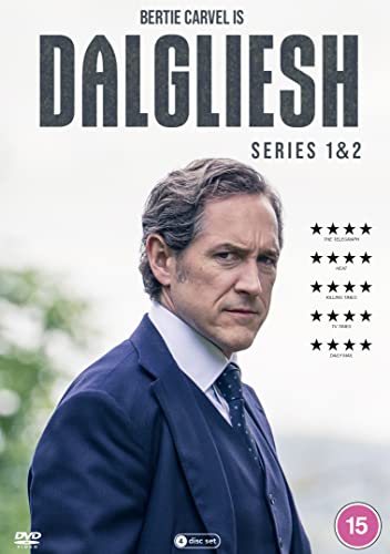 Dalgliesh - Series 1-2 [DVD]