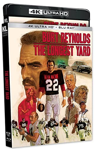 The Longest Yard [Blu-ray]