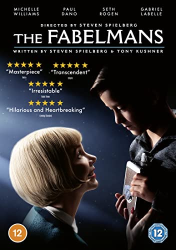 The Fabelmans [DVD] [2022]